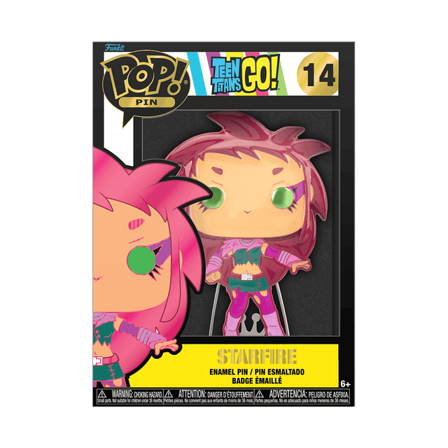 starfire 14
