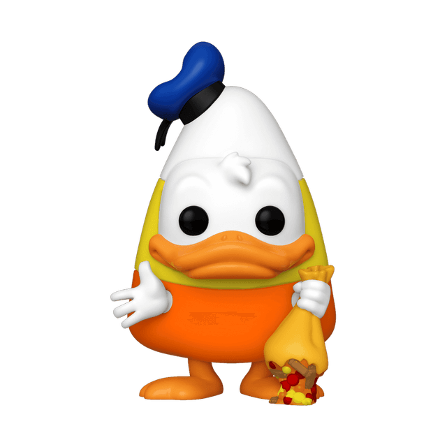 donald duck glows in the dark 1220