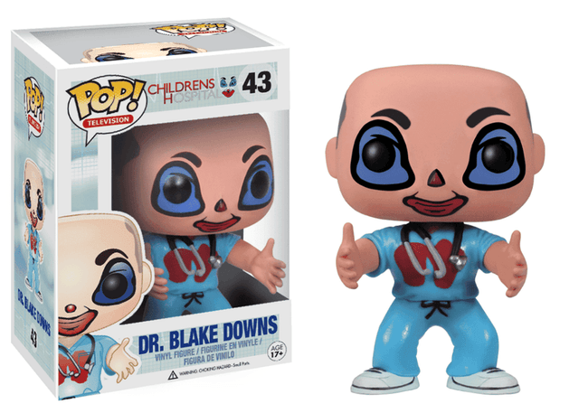 dr blake downs 43
