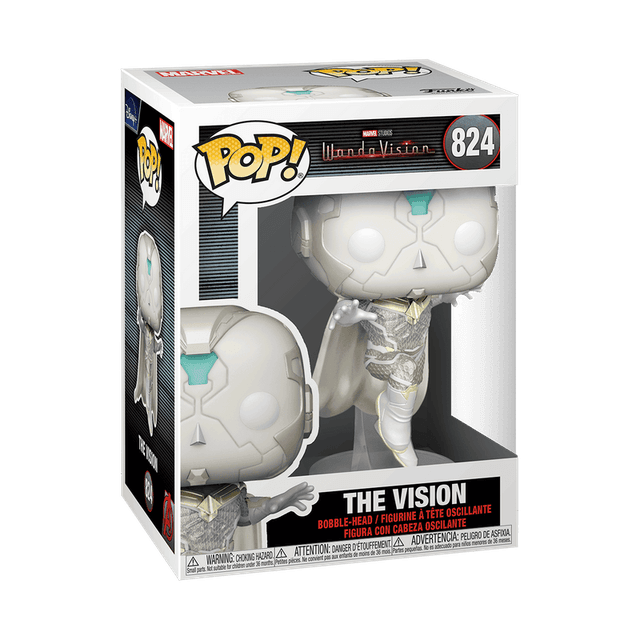 the vision 824