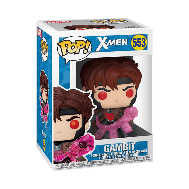 gambit 553