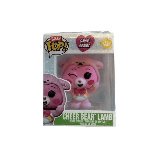 cheer bear lamb