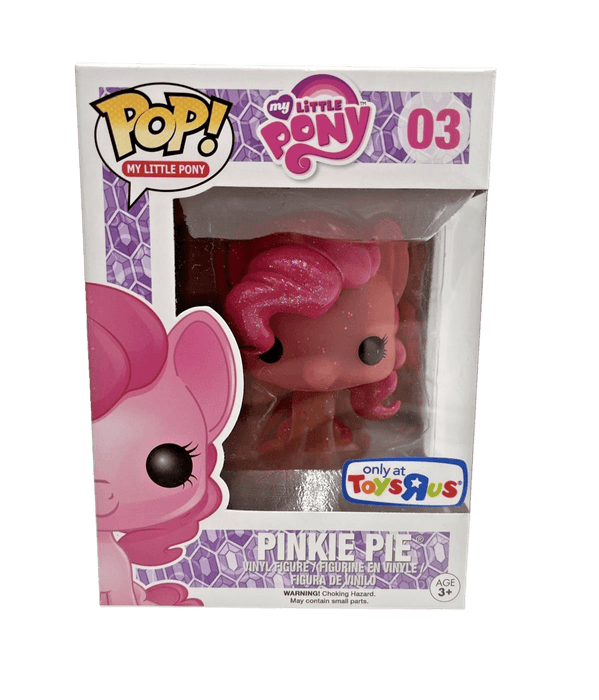 Pinkie Pie #03 Funko Pop from My Little Pony