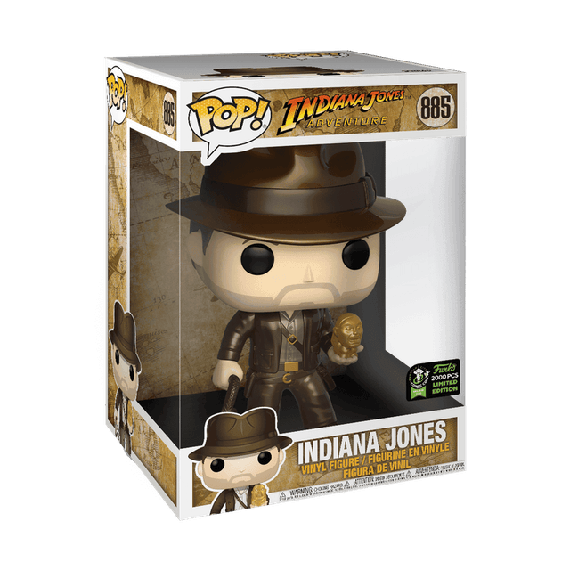 indiana jones emerald city comic con 885