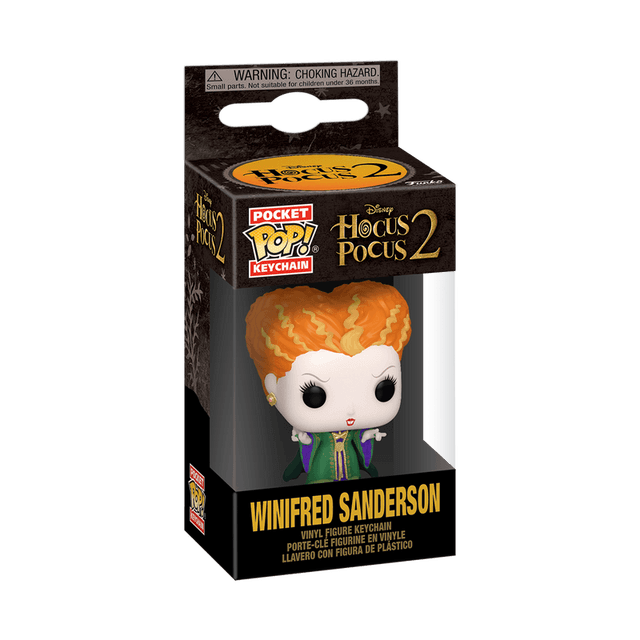winifred sanderson