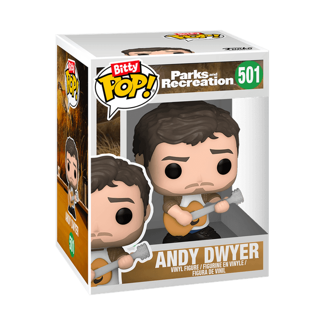 andy dwyer 501