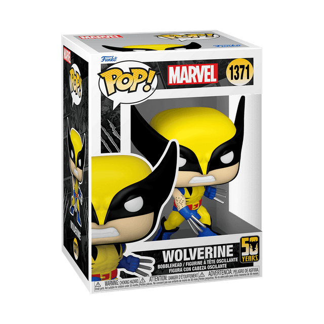wolverine 1371
