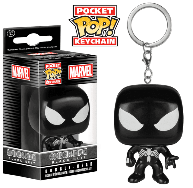 spider man black suit