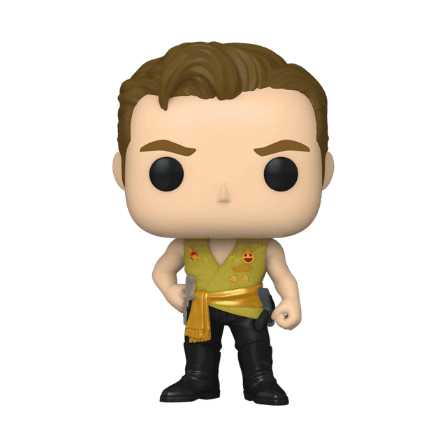 captain kirk 1138