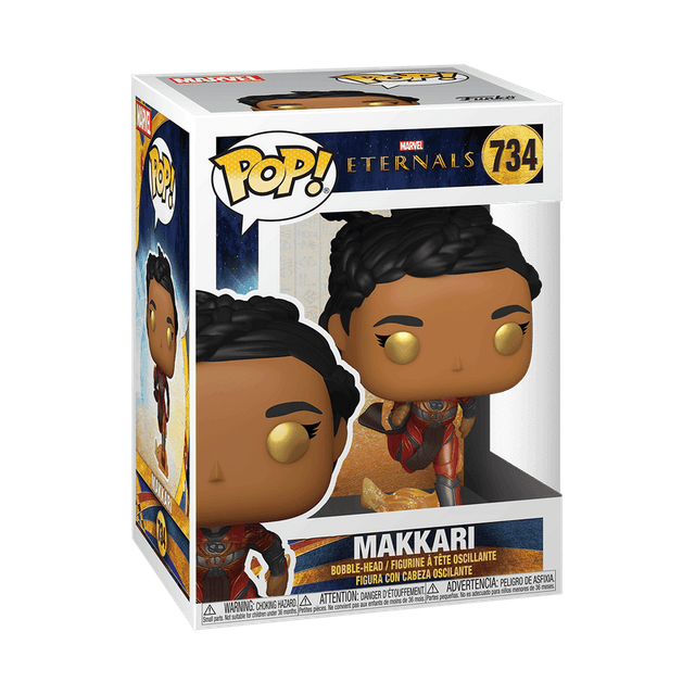 makkari 734