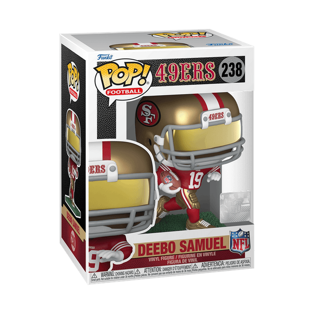 deebo samuel nfl 238