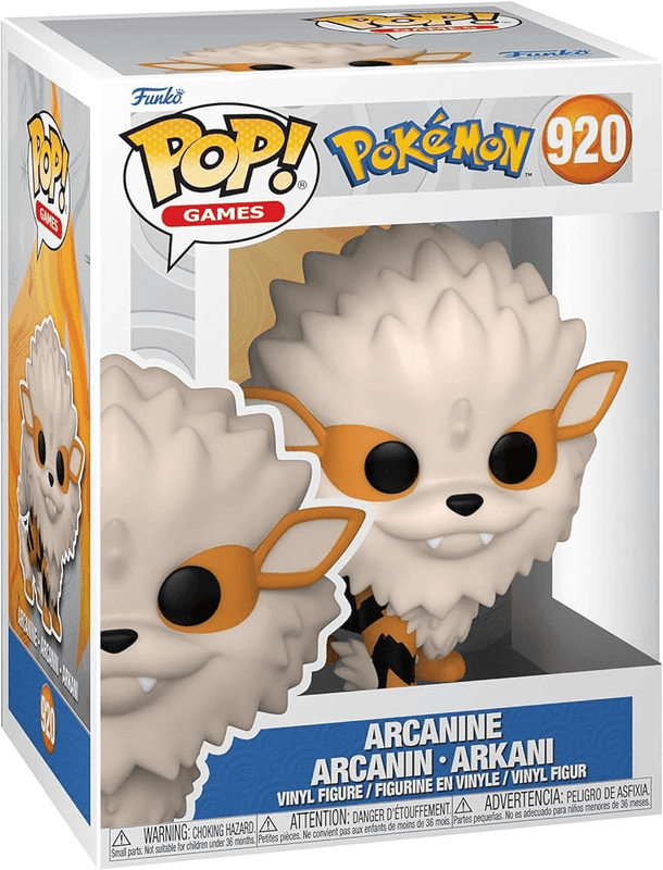 arcanine arcanin arkani 920