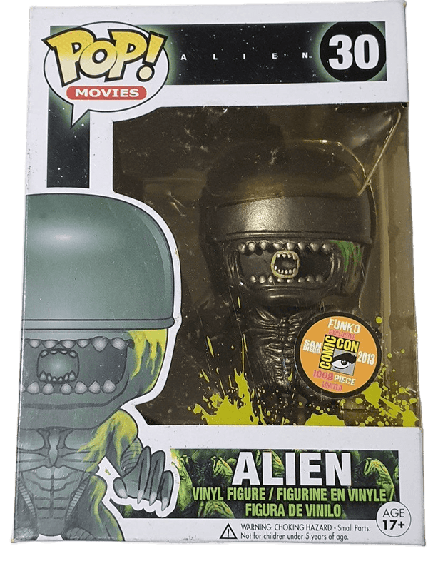 alien bloody san diego comic con 30