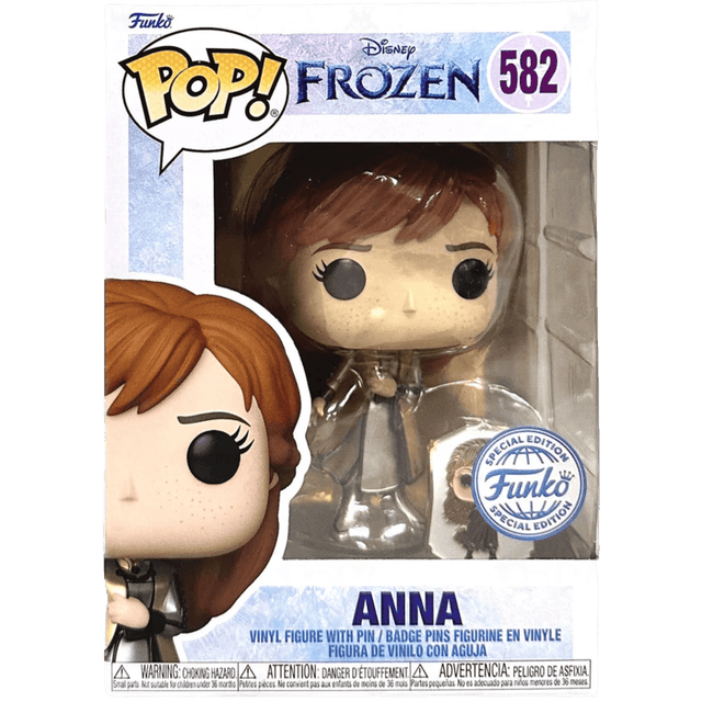 anna special edition 582