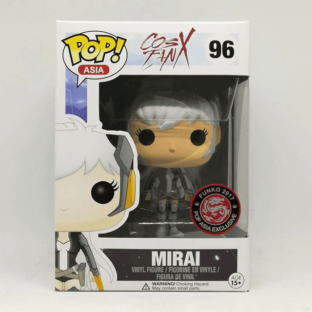 mirai pop asia exclusive 96
