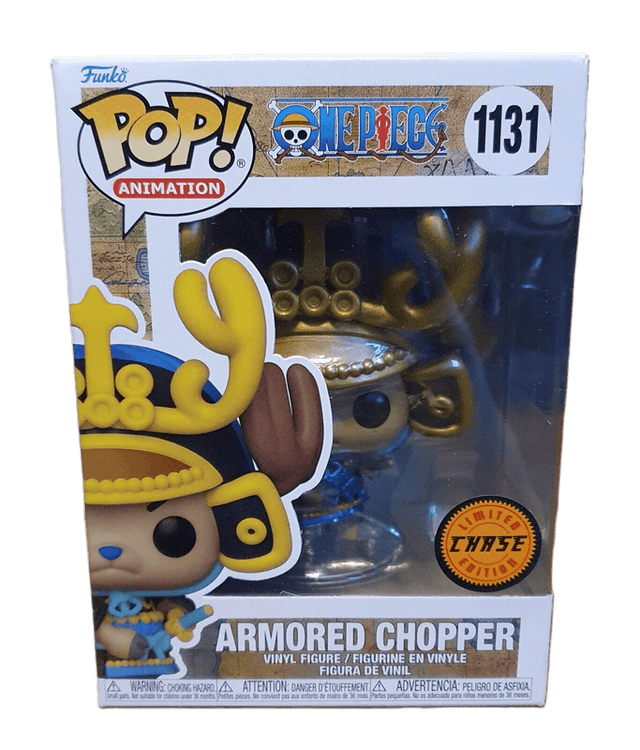 armored chopper chase 1131