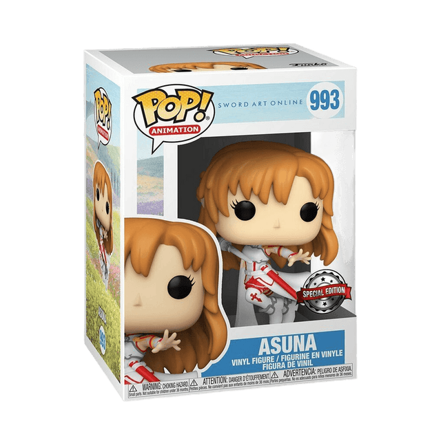 asuna special edition 993