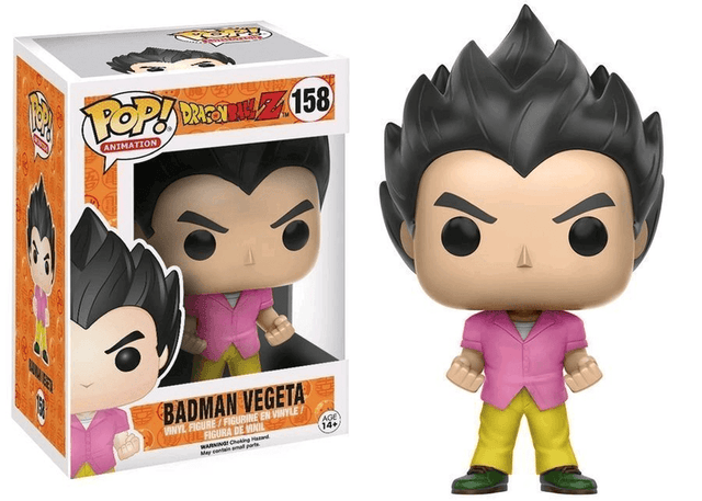 badman vegeta 158