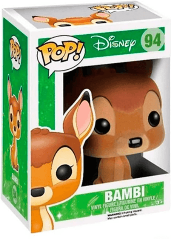 bambi flocked 94