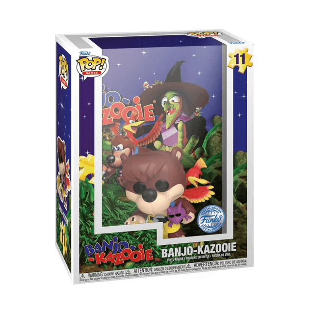 banjo kazooie special edition 11