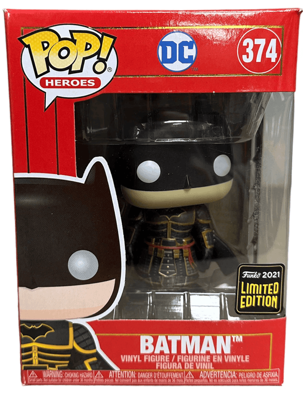 batman metallic limited edition 374