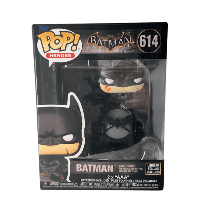 batman 614