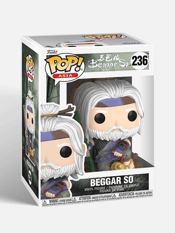 beggar so 236