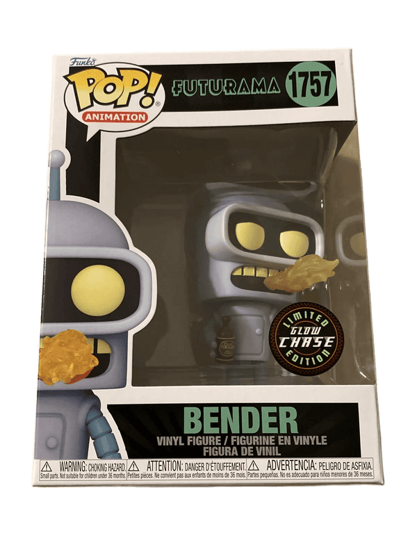 bender glow chase 1757