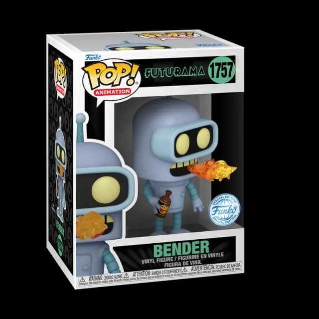 bender special edition 1757