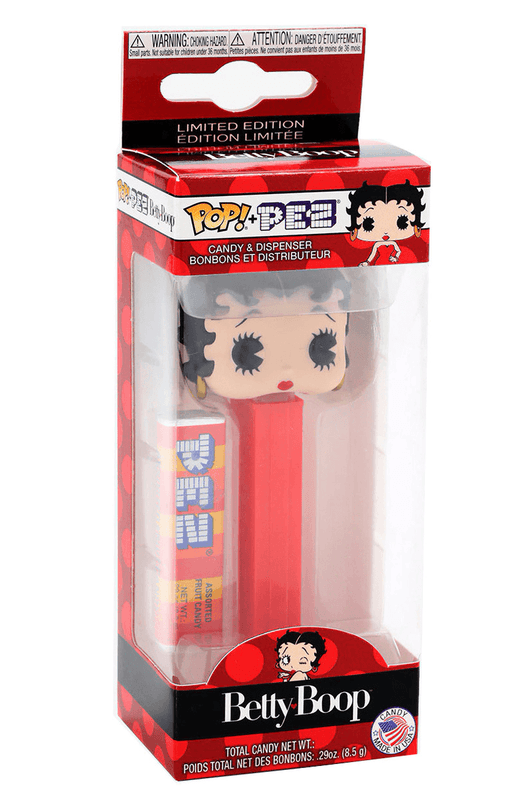 betty boop