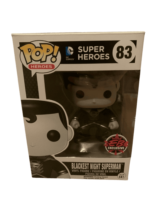 blackest night superman eb 83