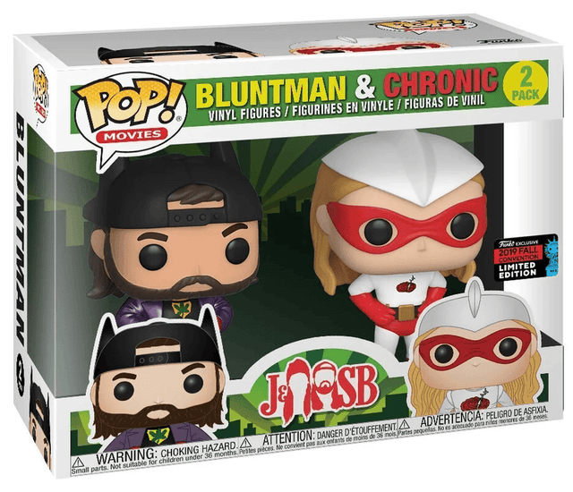 bluntman chronic fall convention 2 pack