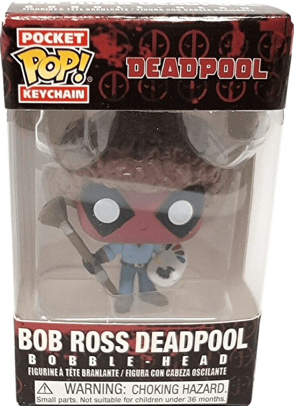 bob ross deadpool