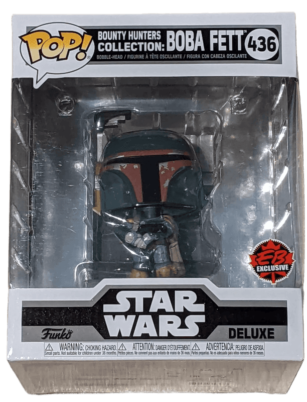 bounty hunters collection boba fett eb 436