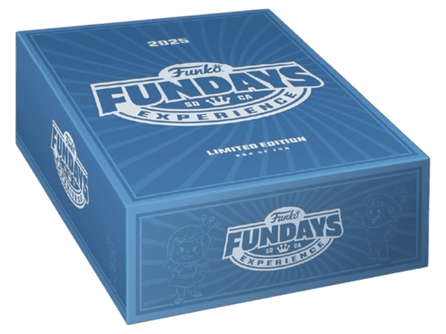 fundays experienxe box of fun 2025