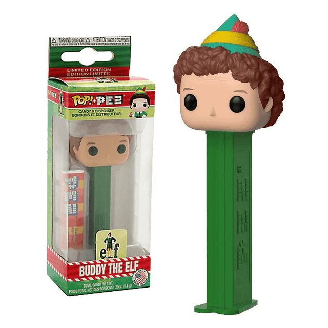 buddy the elf