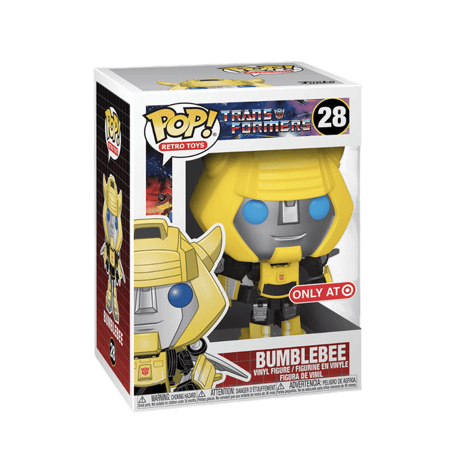 bumblebee only at 28