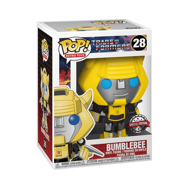 bumblebee special edition 28