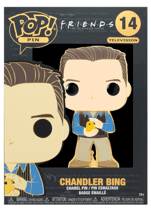 chandler bing 14