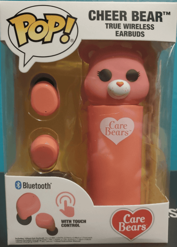 cheer bear