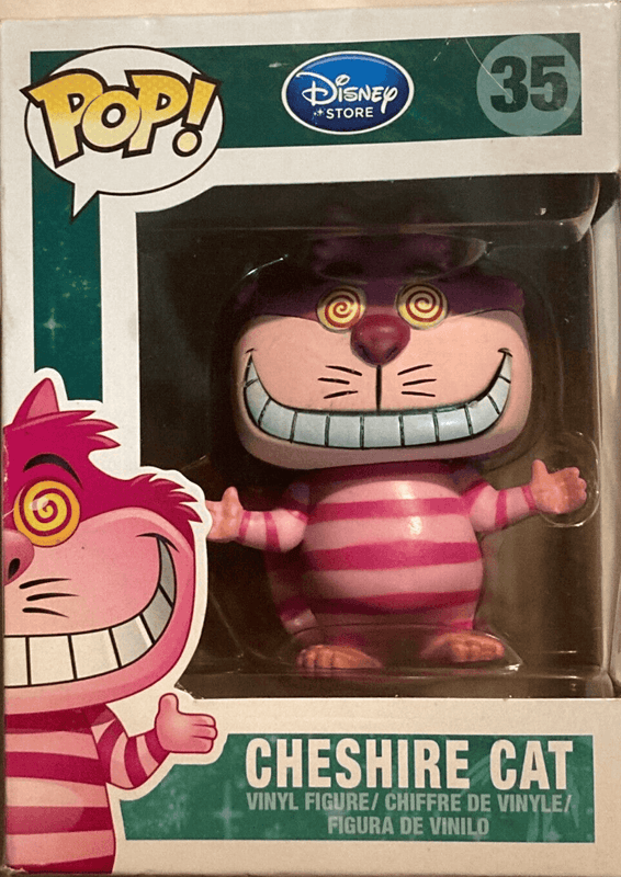 cheshire cat disney store 35