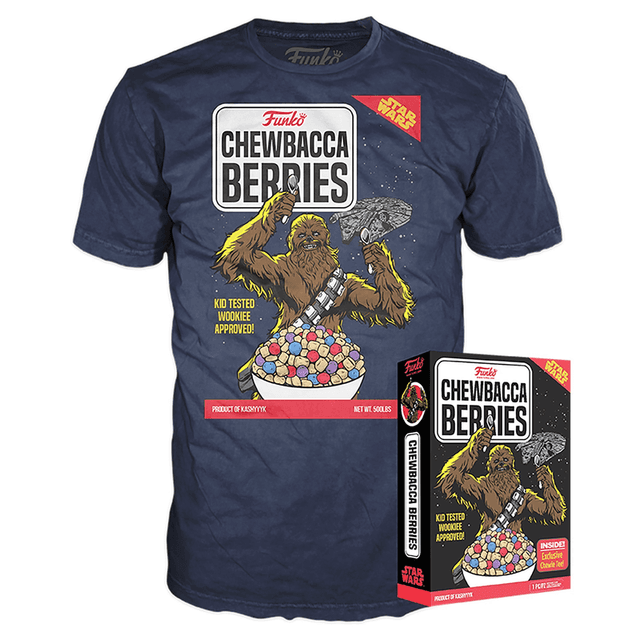 chewbacca berries