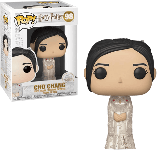 cho chang 98