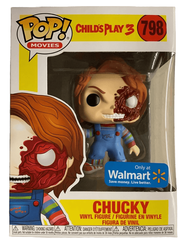 chucky only at walmart 798