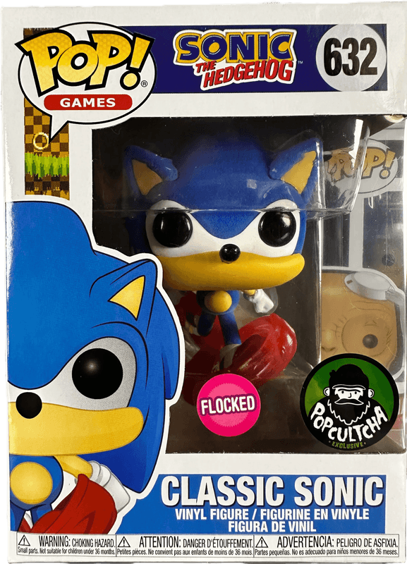 classic sonic popcultcha 632