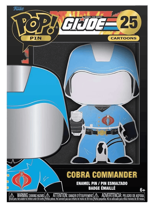 cobra commander 25