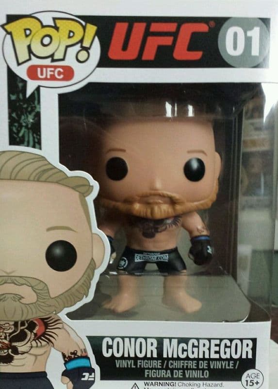 conor mcgregor dethrone logo 01