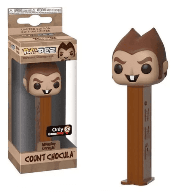 count chocula only gamestop