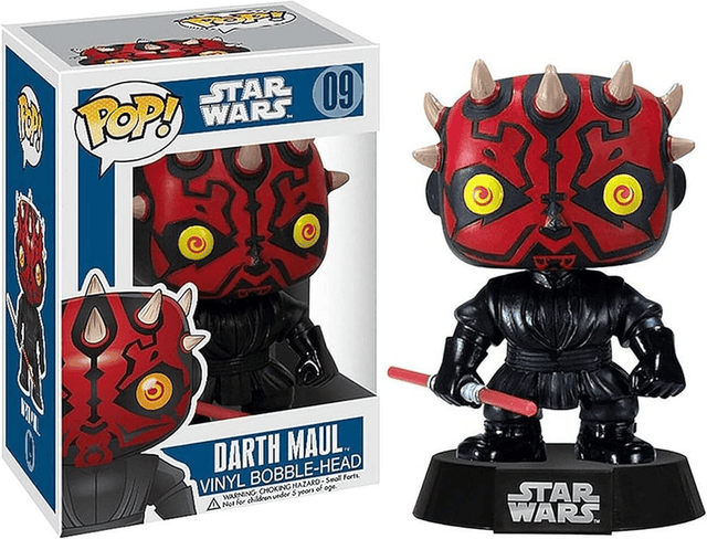darth maul large font 09