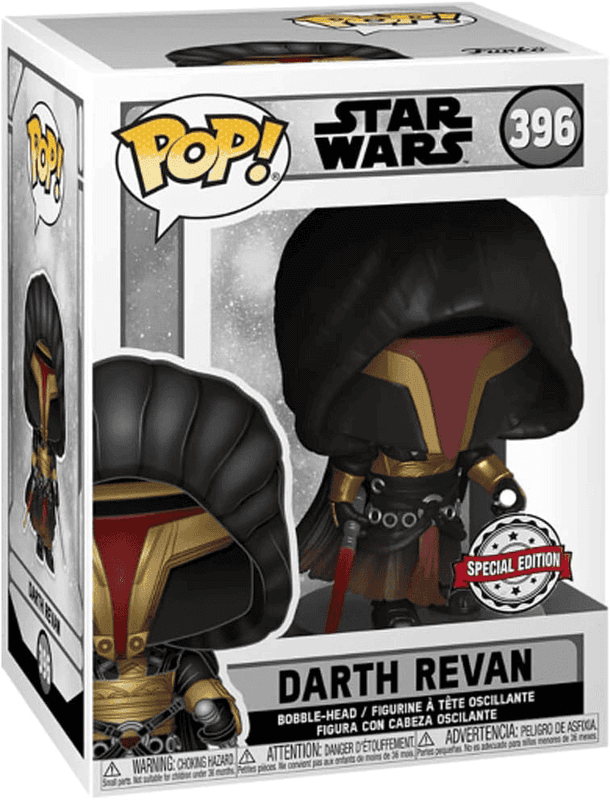 darth revan special edition 396